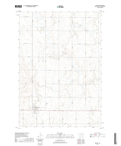 Doland, SD (2017, 24000-Scale) Preview 1