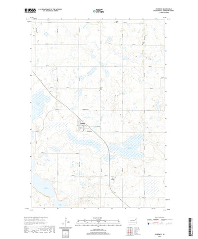 Florence, SD (2017, 24000-Scale) Preview 1