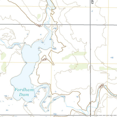 Fordham Dam, SD (2017, 24000-Scale) Preview 3
