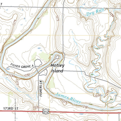 Frankfort, SD (2017, 24000-Scale) Preview 3