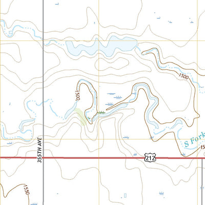 Faulkton East, SD (2017, 24000-Scale) Preview 3