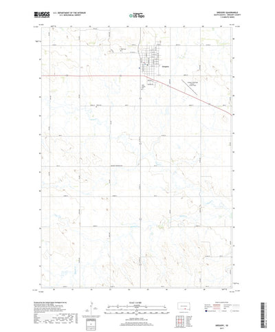 Gregory, SD (2017, 24000-Scale) Preview 1