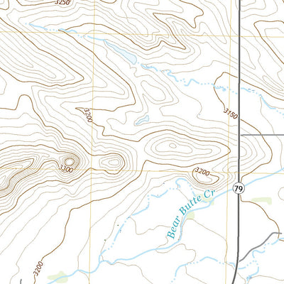 Fort Meade, SD (2017, 24000-Scale) Preview 2