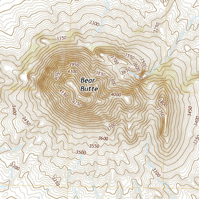 Fort Meade, SD (2017, 24000-Scale) Preview 3
