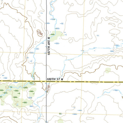 Gary, SD (2017, 24000-Scale) Preview 2