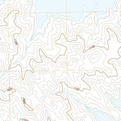 Four Bear Creek, SD (2017, 24000-Scale) Preview 2