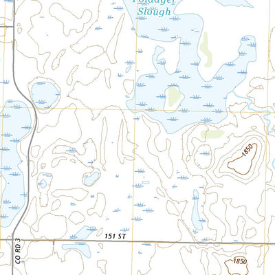 Florence NE, SD (2017, 24000-Scale) Preview 3