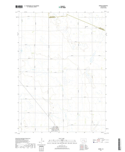 Geddes, SD (2017, 24000-Scale) Preview 1