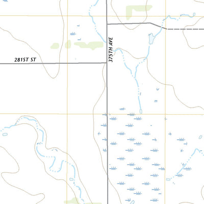 Geddes, SD (2017, 24000-Scale) Preview 2