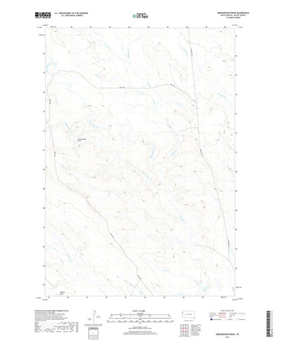 Greasewood Draw, SD (2017, 24000-Scale) Preview 1