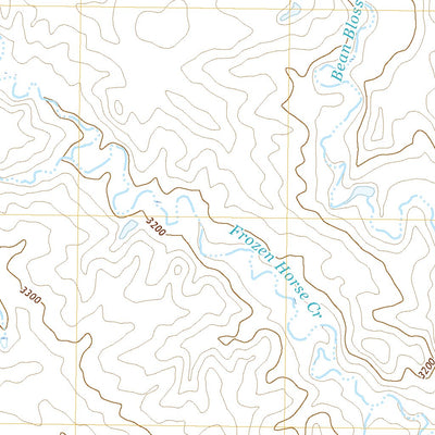 Greasewood Draw, SD (2017, 24000-Scale) Preview 2