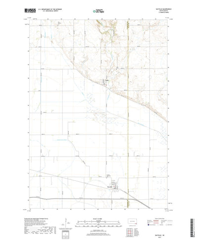 Gayville, SD (2017, 24000-Scale) Preview 1