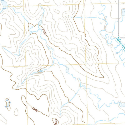 Grindstone Butte, SD (2017, 24000-Scale) Preview 3