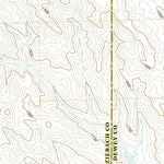 Herbert Creek SW, SD (2017, 24000-Scale) Preview 3