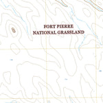 Fort George Butte NW, SD (2017, 24000-Scale) Preview 2