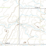 Hickman Lake, SD (2017, 24000-Scale) Preview 2