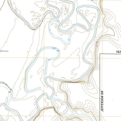 Gallup, SD (2017, 24000-Scale) Preview 3