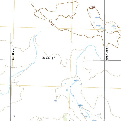 Elkton, SD (2017, 24000-Scale) Preview 2