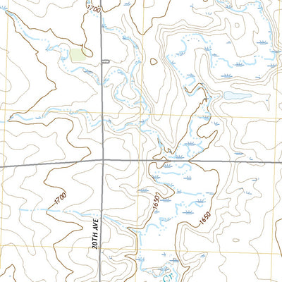 Elkton, SD (2017, 24000-Scale) Preview 3