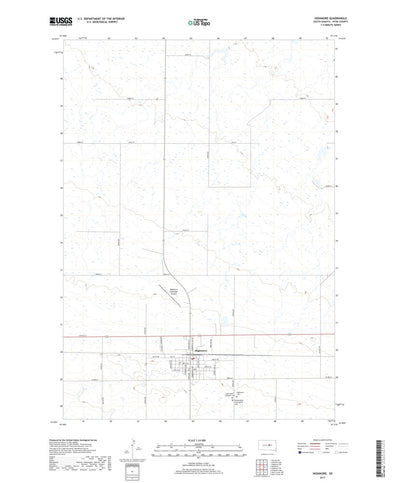 Highmore, SD (2017, 24000-Scale) Preview 1