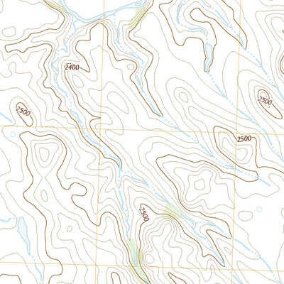 Haynes SW, SD (2017, 24000-Scale) Preview 3