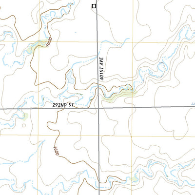 Greenwood Colony, SD (2017, 24000-Scale) Preview 3