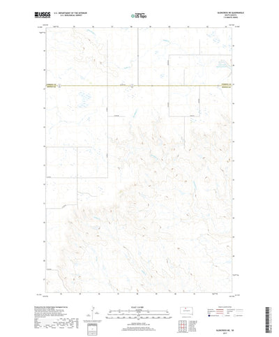 Glencross NE, SD (2017, 24000-Scale) Preview 1