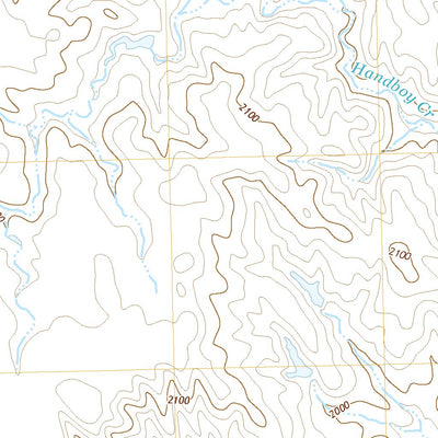 Glencross NE, SD (2017, 24000-Scale) Preview 2