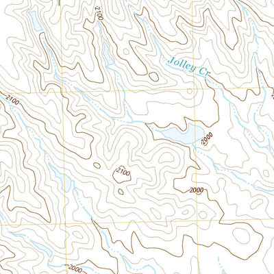 Glencross NE, SD (2017, 24000-Scale) Preview 3