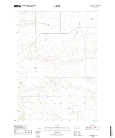 Fort Meade NE, SD (2017, 24000-Scale) Preview 1