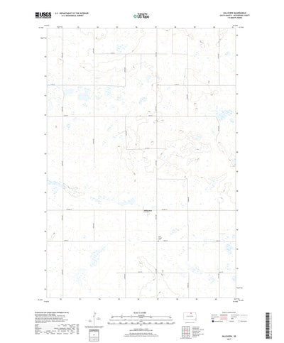 Hillsview, SD (2017, 24000-Scale) Preview 1
