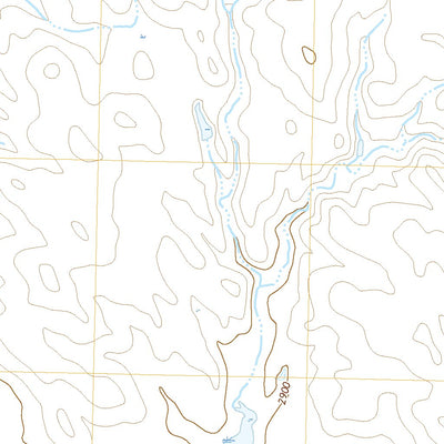 Granger Creek, SD (2017, 24000-Scale) Preview 2