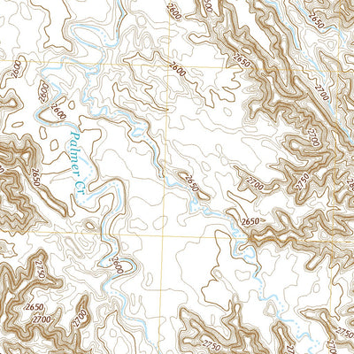Imlay SE, SD (2017, 24000-Scale) Preview 2