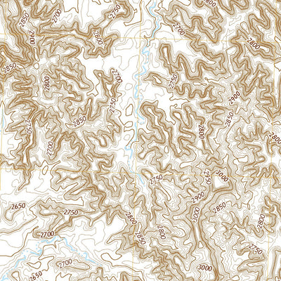 Imlay SE, SD (2017, 24000-Scale) Preview 3