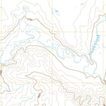 Isham Lake, SD (2017, 24000-Scale) Preview 3