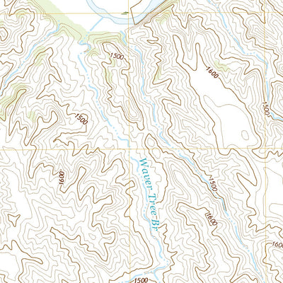 Hamill NE, SD (2017, 24000-Scale) Preview 3