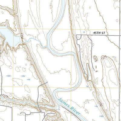 Huron, SD (2017, 24000-Scale) Preview 2