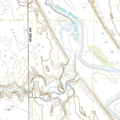 Huron, SD (2017, 24000-Scale) Preview 3