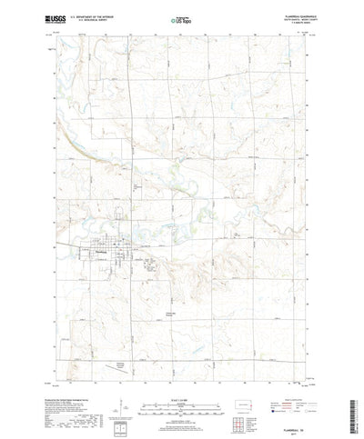 Flandreau, SD (2017, 24000-Scale) Preview 1
