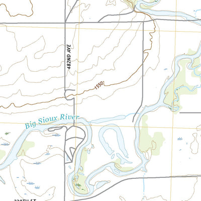 Flandreau, SD (2017, 24000-Scale) Preview 2