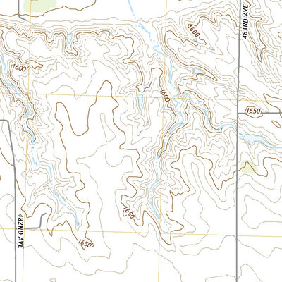 Flandreau, SD (2017, 24000-Scale) Preview 3