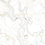 Irish Creek NW, SD (2017, 24000-Scale) Preview 2
