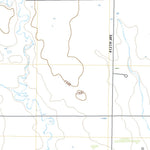 Haucks Lake, SD (2017, 24000-Scale) Preview 2