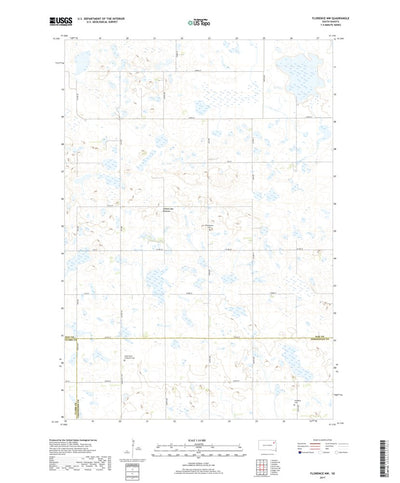 Florence NW, SD (2017, 24000-Scale) Preview 1