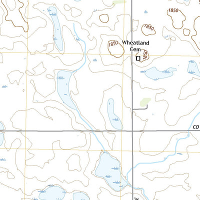 Florence NW, SD (2017, 24000-Scale) Preview 2
