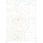 Haystack Butte, SD (2017, 24000-Scale) Preview 1