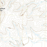 Haystack Butte, SD (2017, 24000-Scale) Preview 2