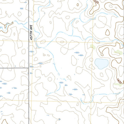 Grass Lake, SD (2017, 24000-Scale) Preview 2