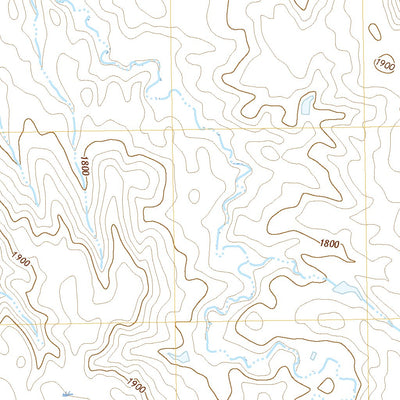 Herreid SW, SD (2017, 24000-Scale) Preview 3