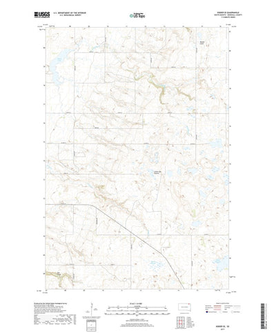 Kidder SE, SD (2017, 24000-Scale) Preview 1